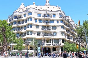 casa-mila-barselona