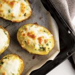 Fırında Sıcak Patates Tarifi