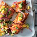 Garnitürlü Somon Fırın Tarifi