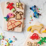 Zencefilli Ve Tarçınlı Kurabiye Tarifi