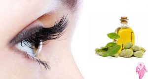 Badem Yağının Kirpiklere Faydası