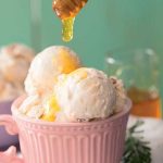 Ballı Cevizli Ve Hurmalı Dondurma Tarifi