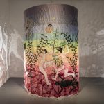 Canan’ın “Kaf Dağı’nın Ardında” sergisi dijital ortamda