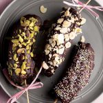 Çikolatalı Muz Dondurma Tarifi