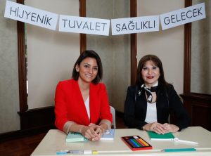 Çoçuklara Tuvalet Alışkanlığı Kazandıran Proje