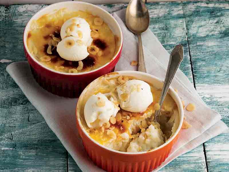 Ice Cream Bakery Rice Pudding Recipe