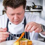 Extra Gastronomy's last guest: Mark Greenaway