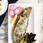 Fırında Palamut Tarifi