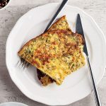 Kabaklı Ve Dereotlu Omlet Tarifi