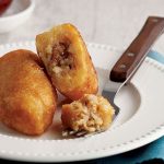 Kadayıf Dolması Tarifi