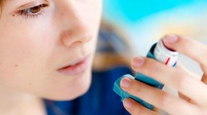 More Common Disease in Women "Asthma"