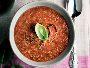 How To Make Quinoa Tomato Soup Recipe?
