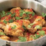 Körili Tavuk Tarifi