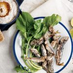 Marine Soslu İstavrit Tarifi