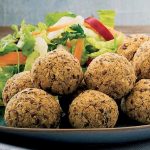 Chickpea Meatballs
