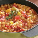 Pastırmalı Kuru Fasulye Tarifi