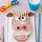 Sevimli İnek Tarifi