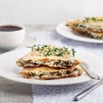 Tavada lavaş böreği Tarifi