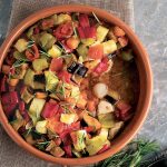 Tavuklu Sebzeli Güveç Tarifi