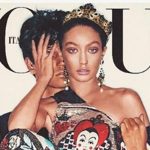 The famous model is unrecognizable!