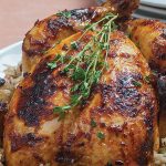 Fırında Tavuk Tarifi