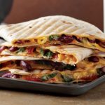 Meksika Fasulyeli Buritto Tarifi