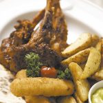 Meksika Usulü Pirzola Tarifi