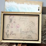 Nazım Hikmet'in Eşyaları Çöpten Müzayedeye