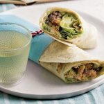 Somonlu Avokadolu Dürüm Tarifi