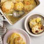 Sütlü Patates Tarifi