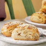 Tahinli Susamlı Rulo Tarifi