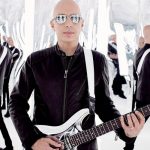 Legendary guitar virtuoso Joe Satriani is coming to Turkey