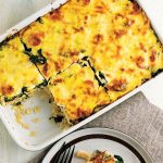 Ispanaklı Erişte Tarifi