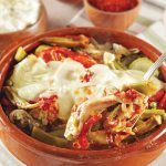 İtalyan Usulü Sebze Güveç Tarifi