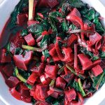 PANCARLI ISPANAK YEMEĞİ