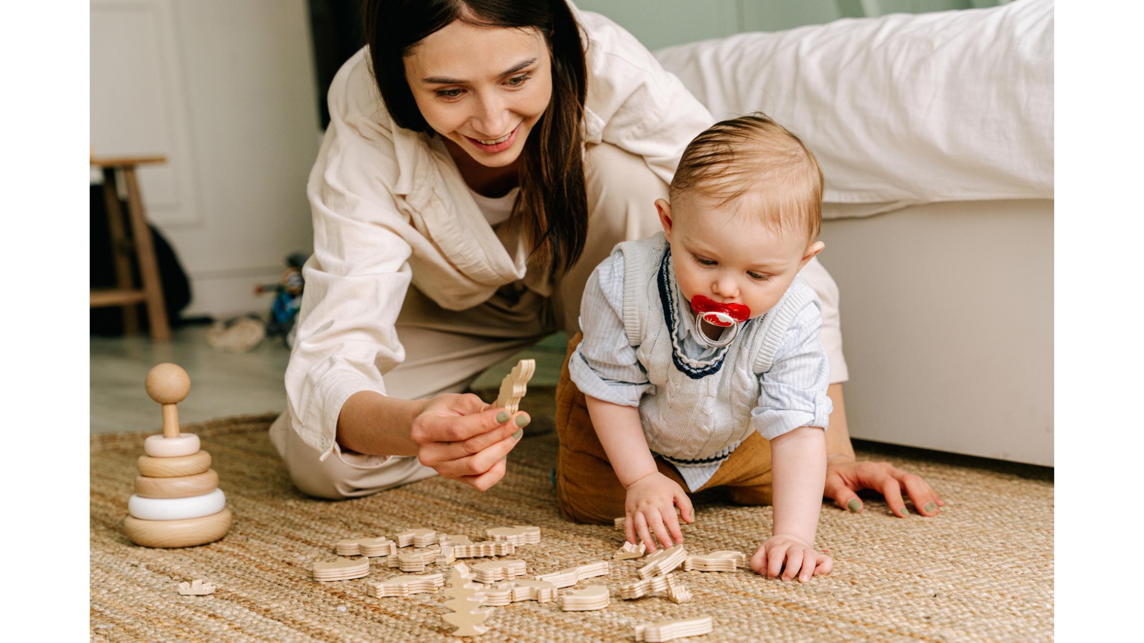 Supporting Your Baby's Language Development