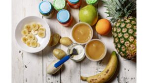 Bebekler İçin Katı Gıda