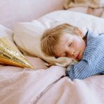 The importance of sleep for children's development