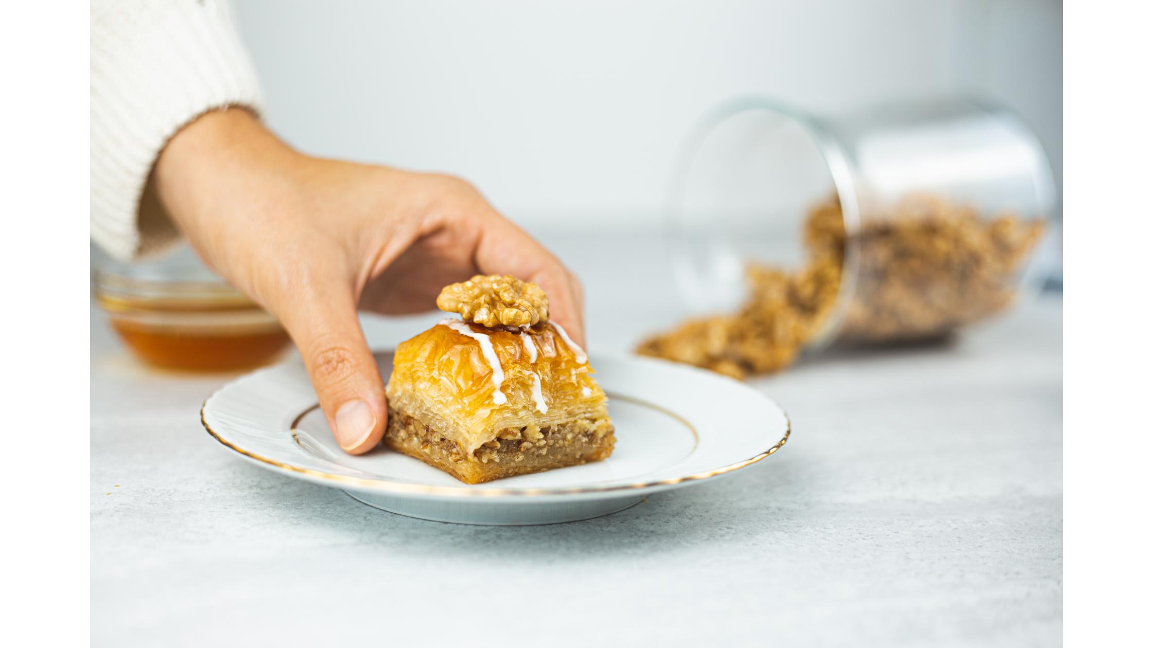 baklava tarifi