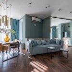 A Minimalist Decoration