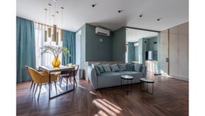 Minimalist Bir Dekorasyon