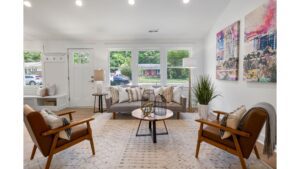 A Minimalist Decoration