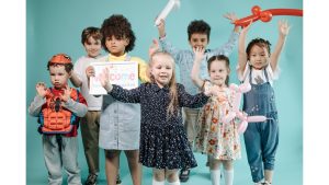 Anaokuluna  Başlarken