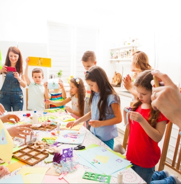 Çocuklar İçin Sanat ve Keşif: İstanbul'da Eğlenceli Hafta Sonları