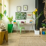 Çocuk Odası Dekorasyonunda: Küçükten Büyüğe Esneklik