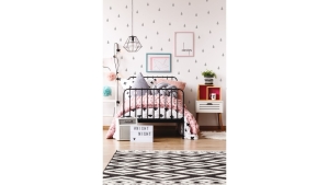 Çocuk Odası Dekorasyonunda: Küçükten Büyüğe Esneklik