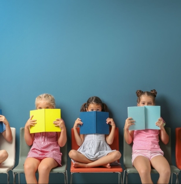 Çocuk Kitapları: Dil, Hayal Gücü ve Duygusal Gelişimde Anahtar Rol