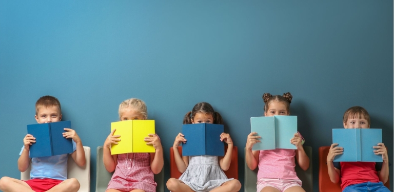 Çocuk Kitapları: Dil, Hayal Gücü ve Duygusal Gelişimde Anahtar Rol