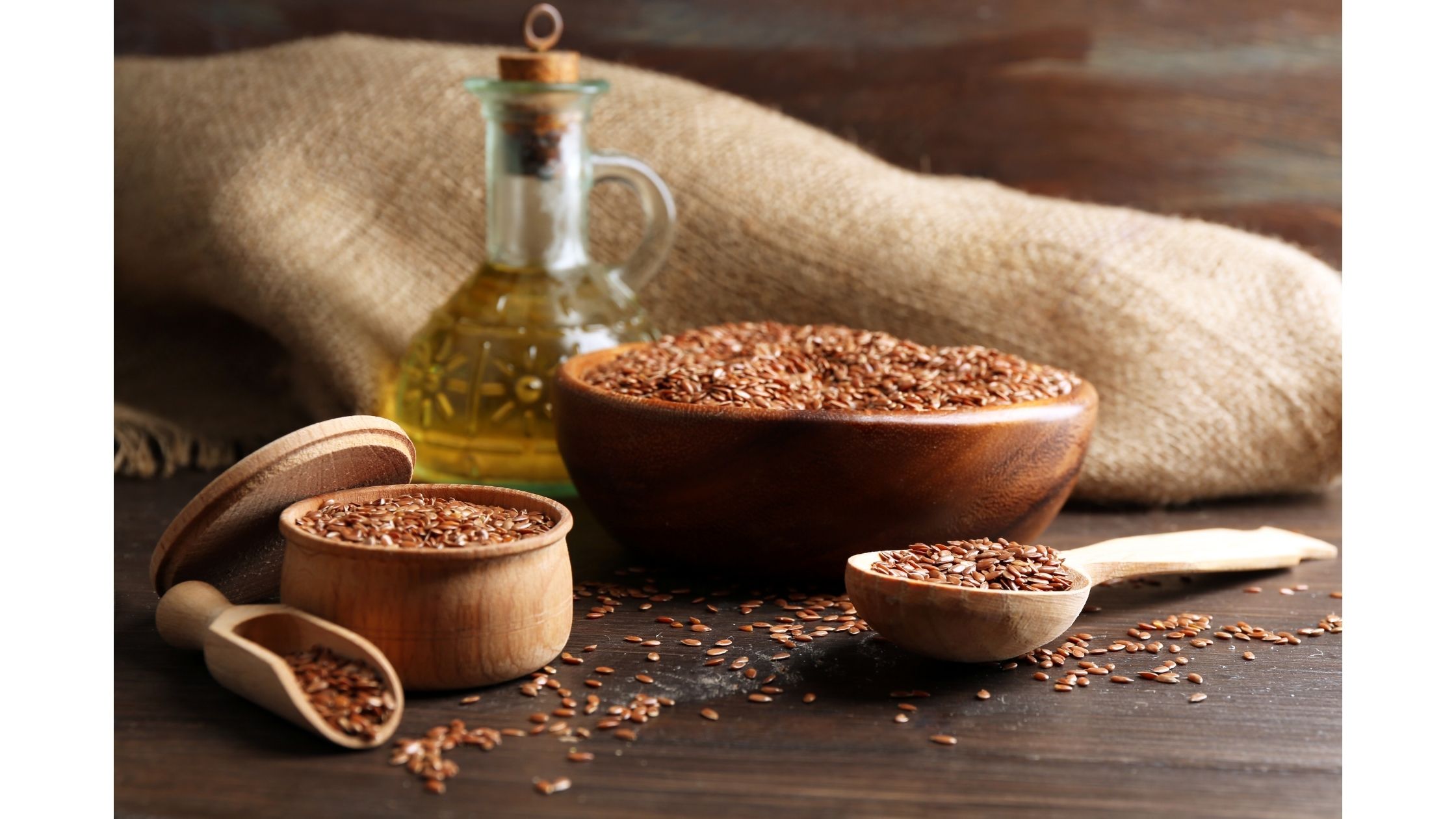 Flaxseed: A Natural Treasure for Health