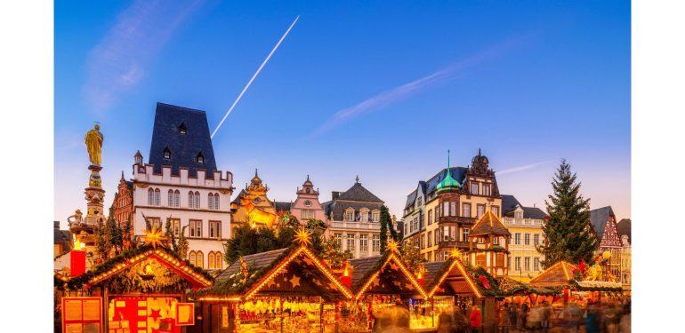Yılın Büyülü Anları: Dünyanın En Etkileyici Christmas Marketlerinde Tatil Keyfi